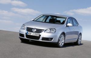 Volkswagen Jetta 2005 года